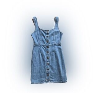 Urban Outfitters denim mini dress